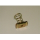 353/02146  Nut, Channel M8 Tapered Spring 1007V ZPY